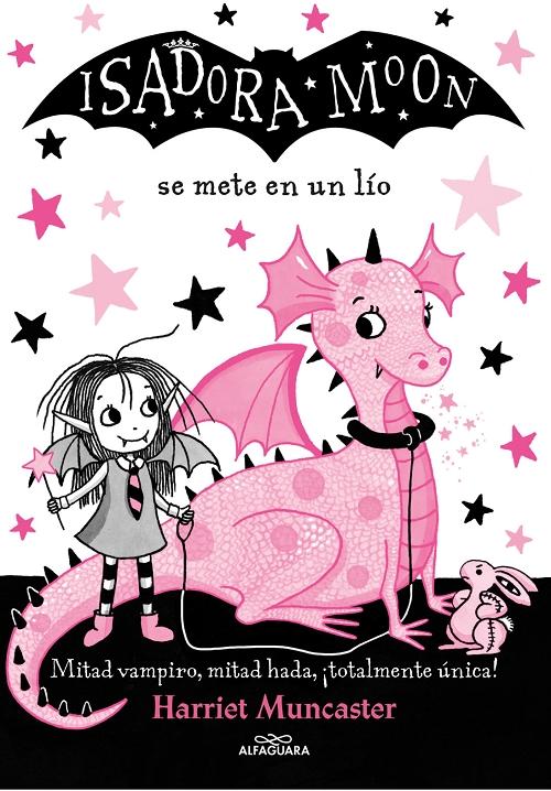 Isadora Moon se mete en un lío "(Isadora Moon - 5)". 