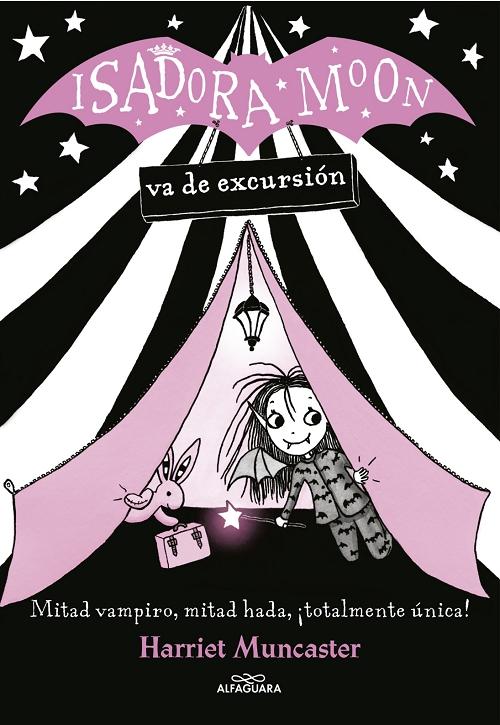 Isadora Moon va de excursión "(Isadora Moon - 2)". 