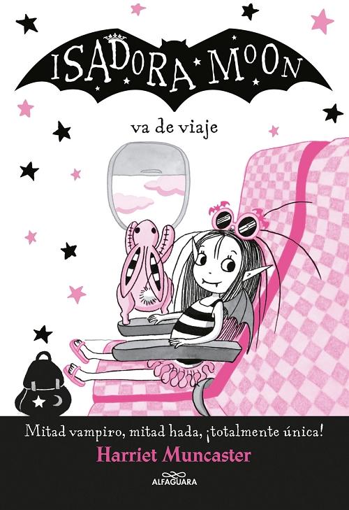 Isadora Moon va de viaje "(Isadora Moon - 9)". 