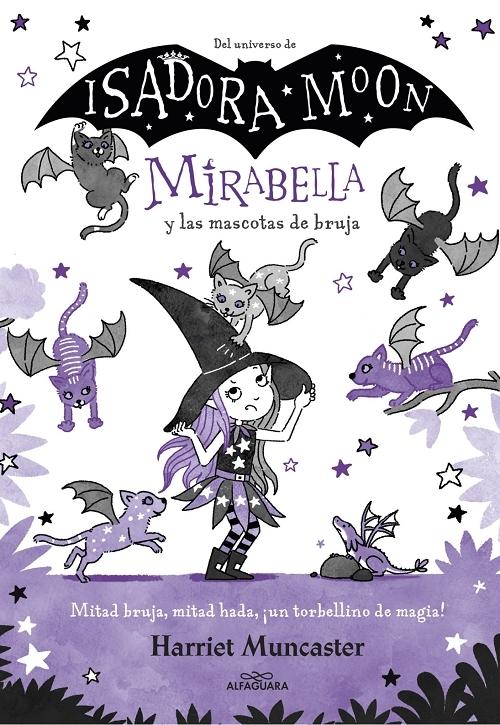 Mirabella y las mascotas de bruja "(Mirabella - 5)"
