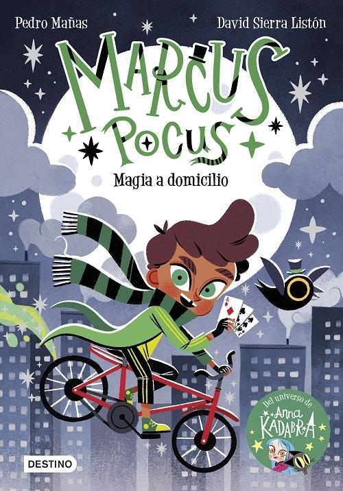 Magia a domicilio "(Marcus Pocus - 1)"