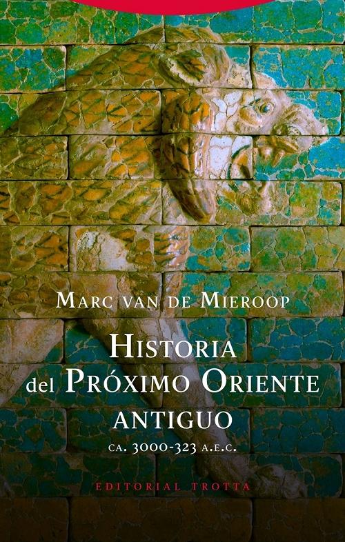 Historia del Oriente Próximo Antiguo "ca. 3000-323 a.e.c."