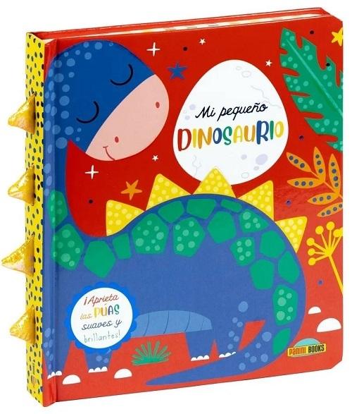 Mi pequeño dinosaurio "(Púas divertidas)"