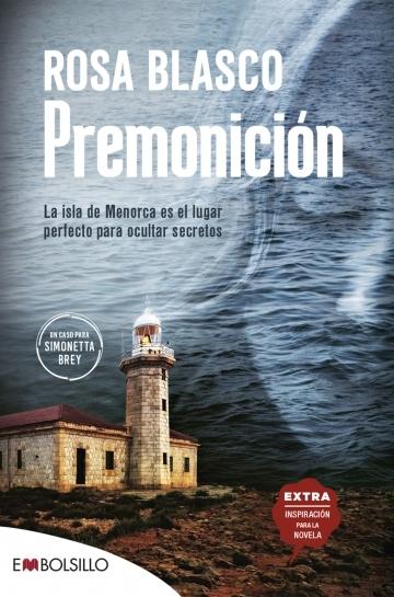 Premonición "(Un caso para Simonetta Brey - 1)". 