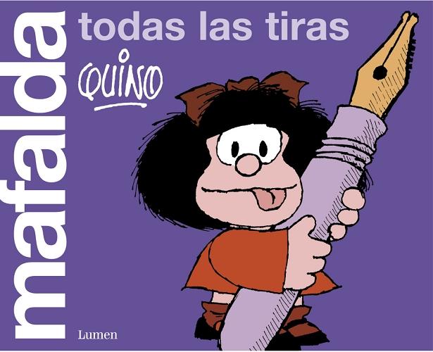 Mafalda. Todas las tiras. 