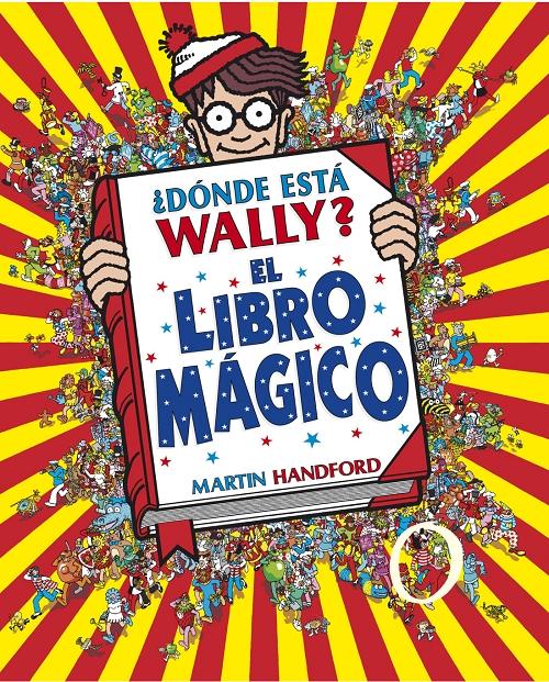 ¿Dónde está Wally? El libro mágico. 