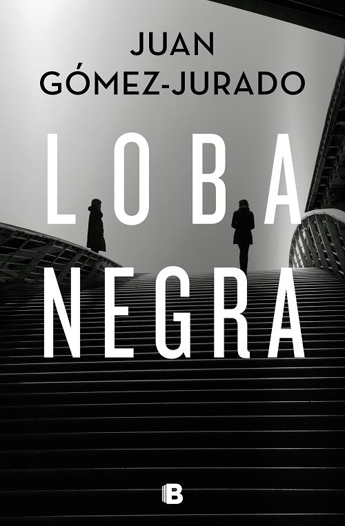Loba negra "(Biblioteca Juan Gómez-Jurado)". 