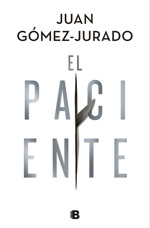 El paciente "(Biblioteca Juan Gómez-Jurado)". 