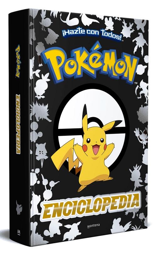Enciclopedia. Pokémon