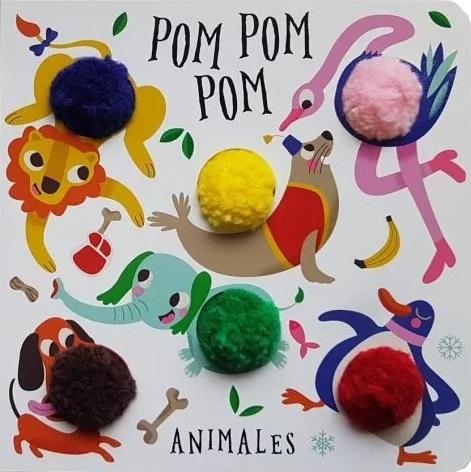 Animales "Pom Pom Pom"
