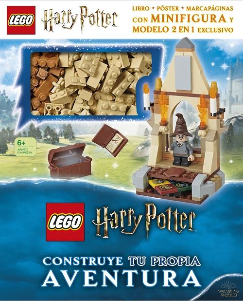 Construye tu propia aventura "LEGO Harry Potter". 