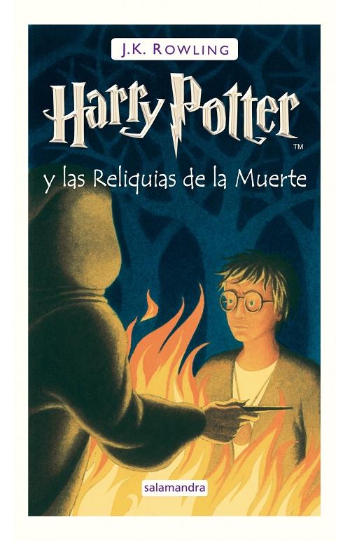 Harry Potter y las reliquias de la Muerte "(Harry Potter - 7)"