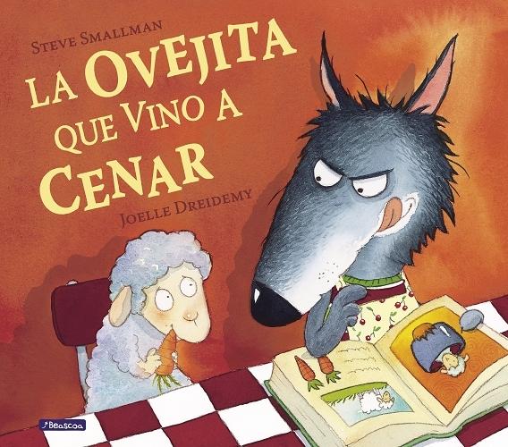 La ovejita que vino a cenar "(La ovejita que vino a cenar - 1)". 