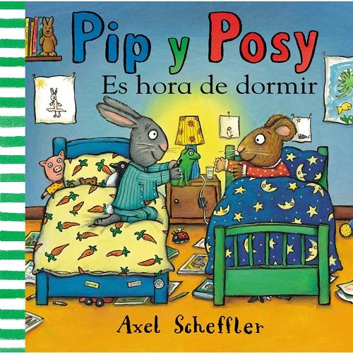 Es hora de dormir "(Pip y Posy)". 