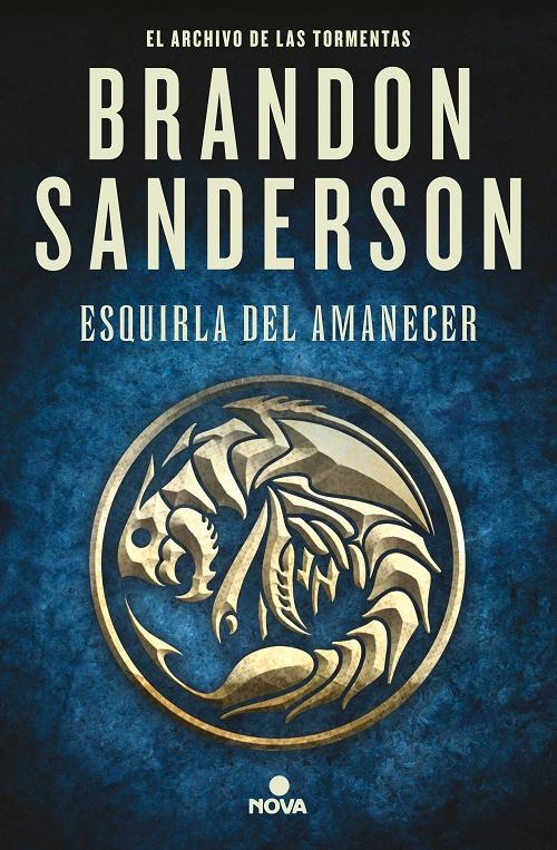 Esquirla del Amanecer "(El Archivo de las Tormentas)"