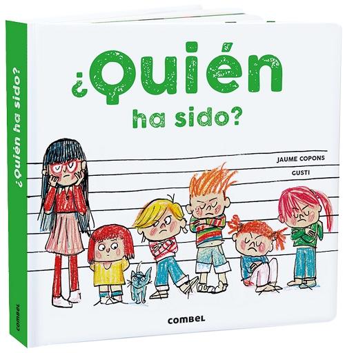 ¿Quién ha sido?. 