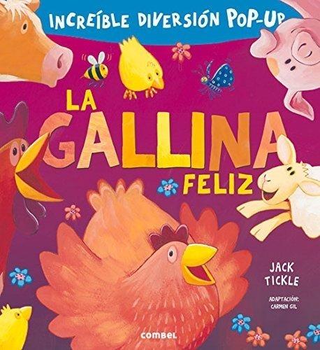 La gallina feliz "(Increíble diversión pop-up)"