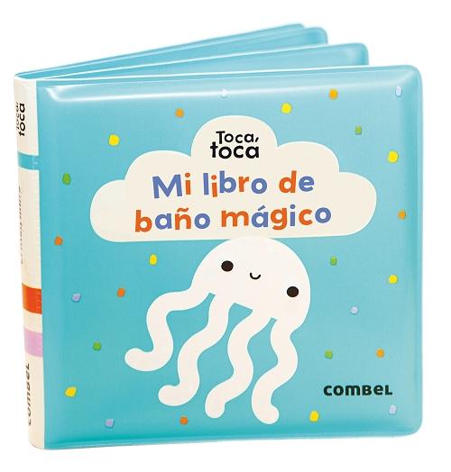 Mi libro de baño mágico. 