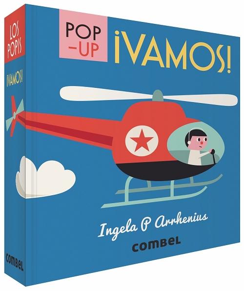 ¡Vamos! "(Pop-up)". 