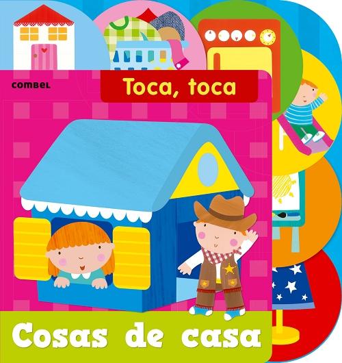 Cosas de casa "Toca, toca". 