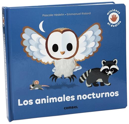 Los animales nocturno "(Minidocs al dedillo)". 