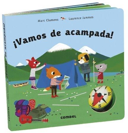 ¡Vamos de acampada!. 