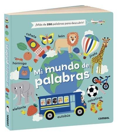 Mi mundo de palabras "¡Más de 250 palabras para descubrir!"