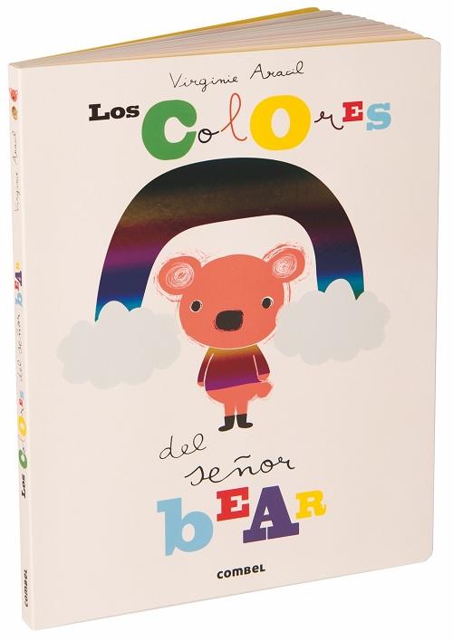 Los colores del señor Bear. 