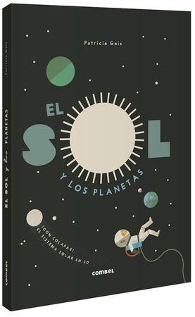 El Sol y los planetas "(Con solapas)"