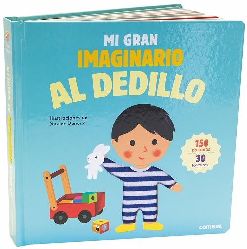 Mi gran imaginario al dedillo "150 palabras - 30 texturas". 