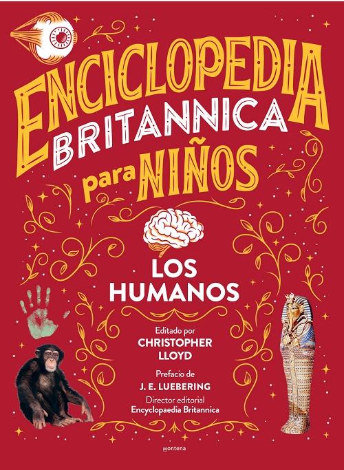 Enciclopedia Britannica para niños - 3: Los humanos