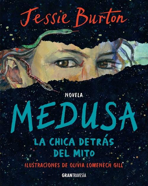 Medusa "La chica detrás del mito". 