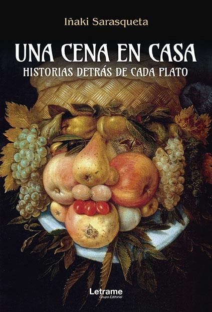 Una cena en casa "Historias detrás de cada plato"