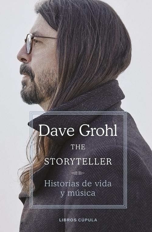 The Storyteller "Historias de vida y música". 