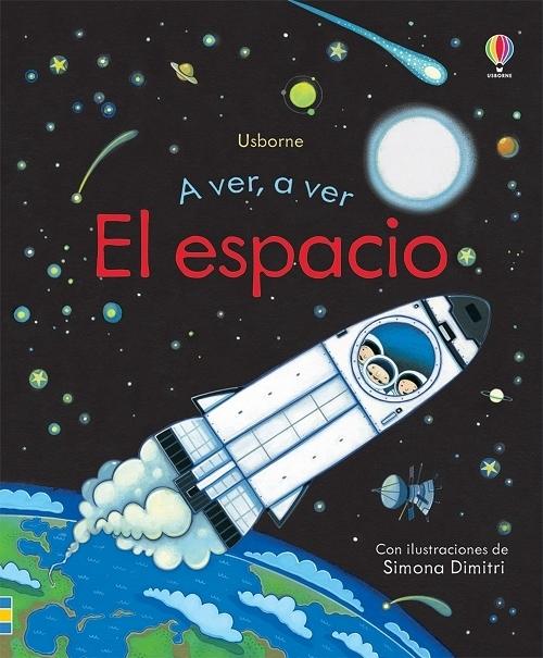 El espacio "(A ver, a ver)"