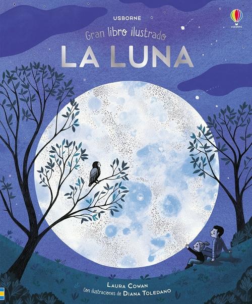 La luna "Gran libro ilustrado"