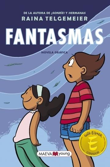 Fantasmas "Novela gráfica"