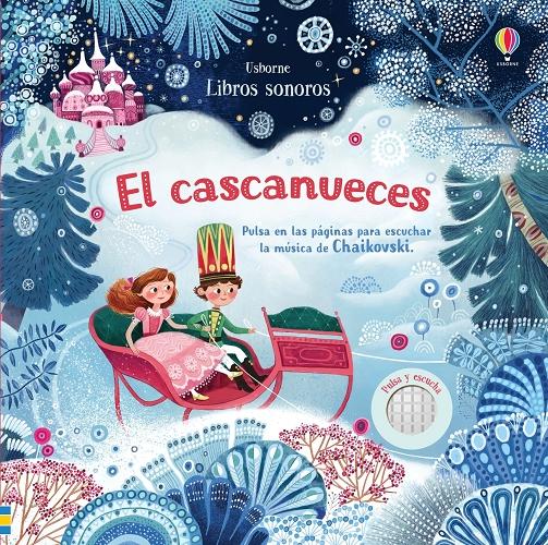 El cascanueces "(Libros sonoros)"