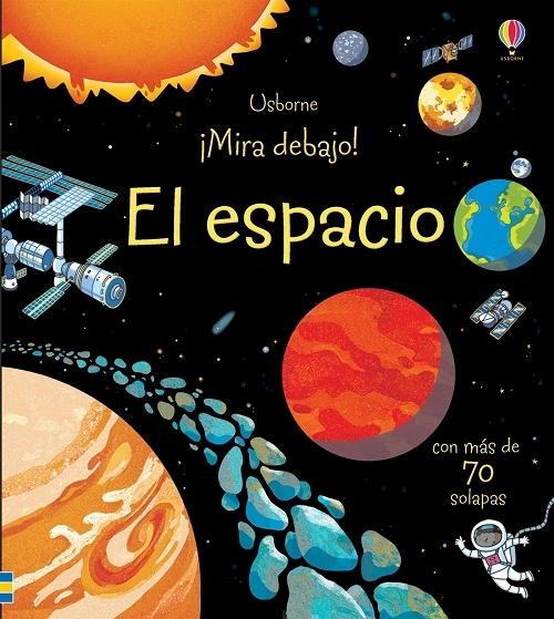 El espacio "(¡Mira debajo!)"