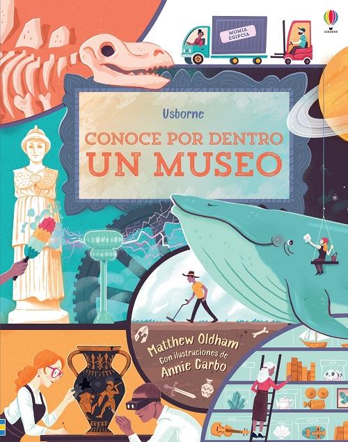 Un museo "(Conoce por dentro)". 