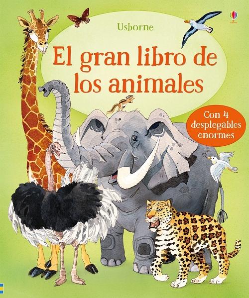 El gran libro de los animales.