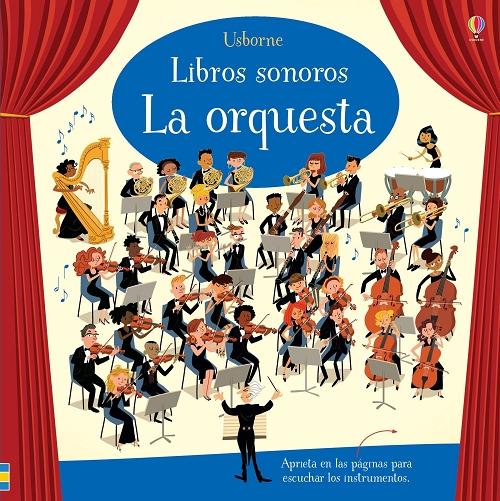 La orquesta "(Libros sonoros)"