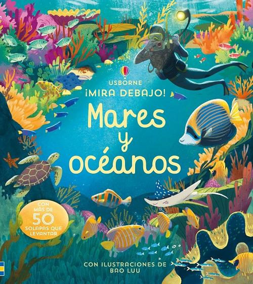 Mares y océanos "(¡Mira debajo!)"