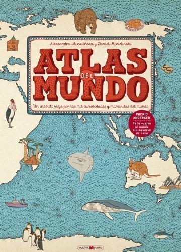 Atlas del mundo. 