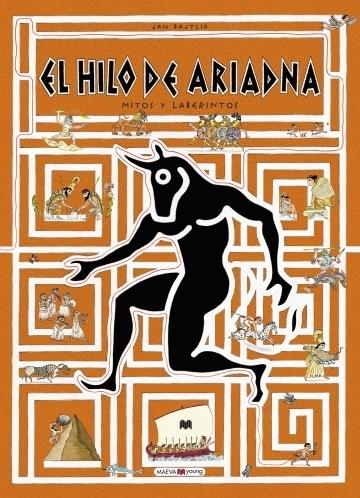 El hilo de Ariadna "Mitos y laberintos"