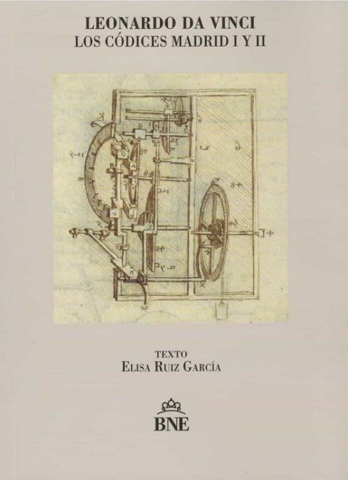 Leonardo da Vinci: Los códices Madrid I y II