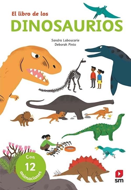 El libro de los Dinosaurios