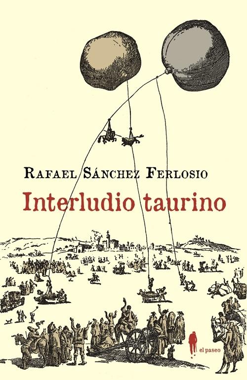 Interludio taurino "Y otros textos sobre los toros". 