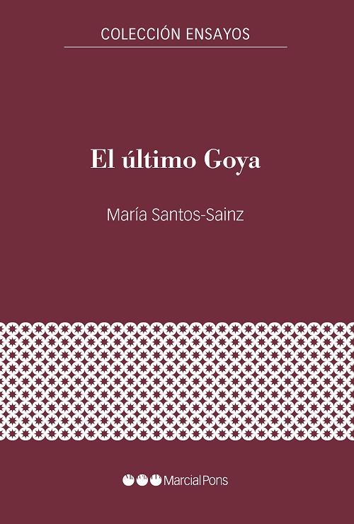 El último Goya. 