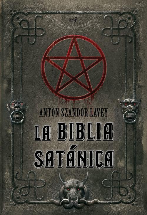 La Biblia satánica.